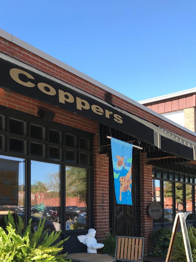 Coppers Restaurant