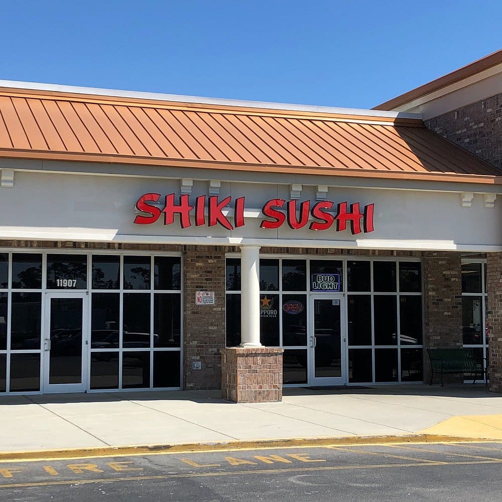 Shiki Hibachi & Sushi Restaurant