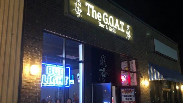 The Goat Bar Grill