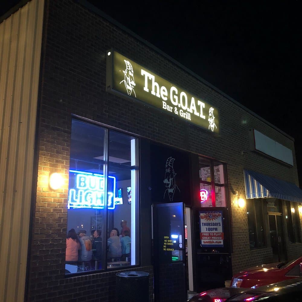 The Goat Bar & Grill
