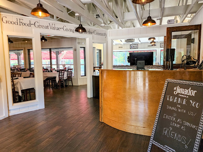 American Steakhouse and Oyster bar