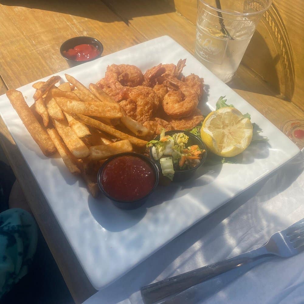 The Quay Seafood Grille