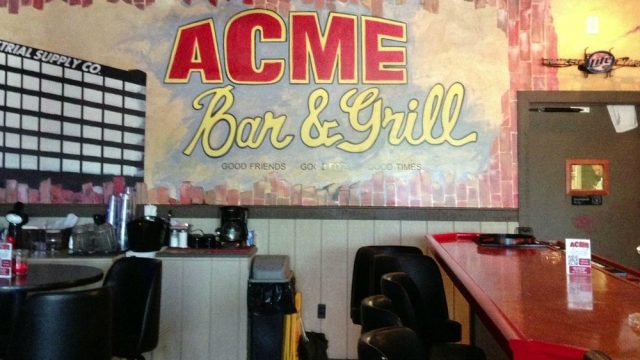 acme bar and grill