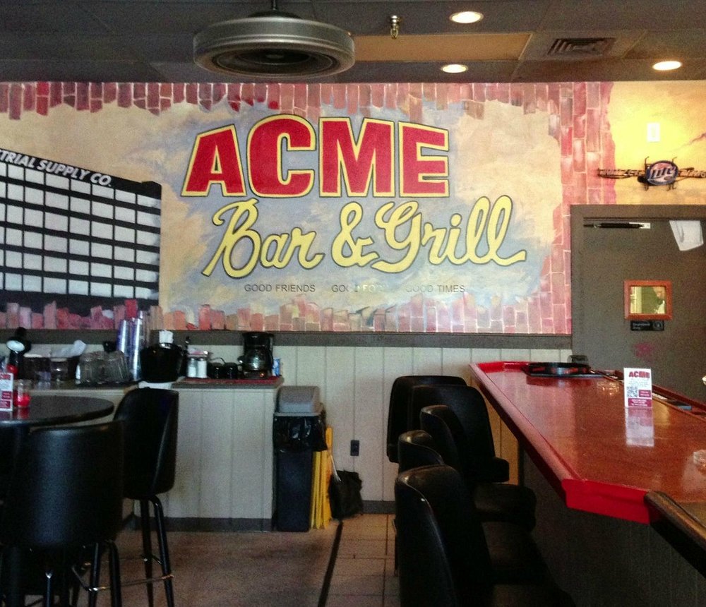 Acme Bar and Grill