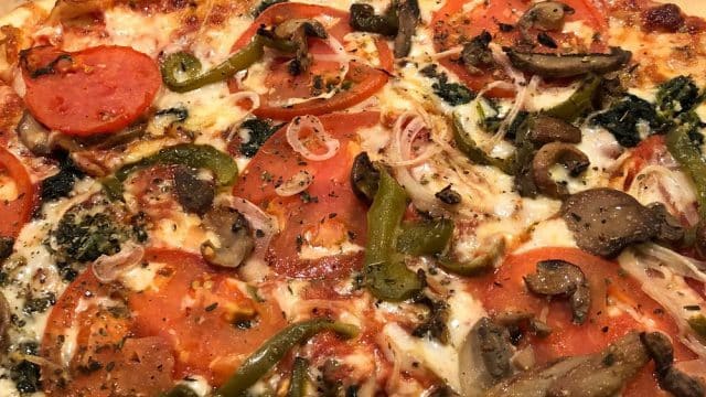 Danny s Authentic New York Pizza