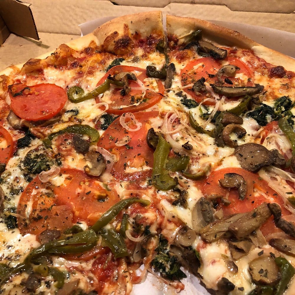 Danny’s Authentic New York Pizza