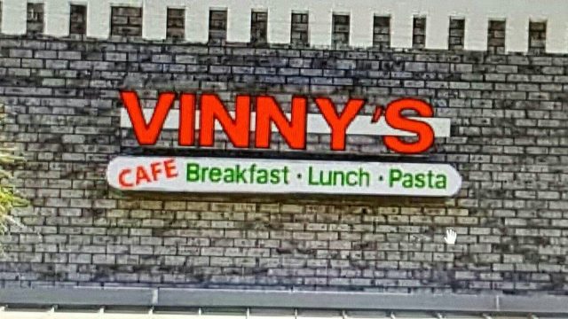 Vinny s Cafe