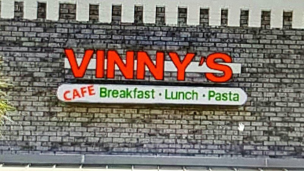 Vinny’s Cafe