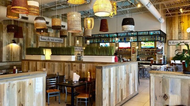 Luna Mexican Bar Grill