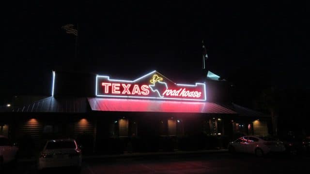 texas roadhouse