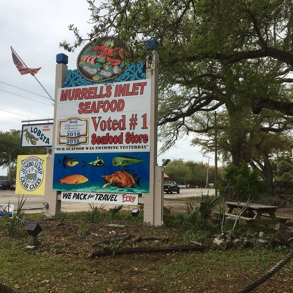 Murrells Inlet Seafood