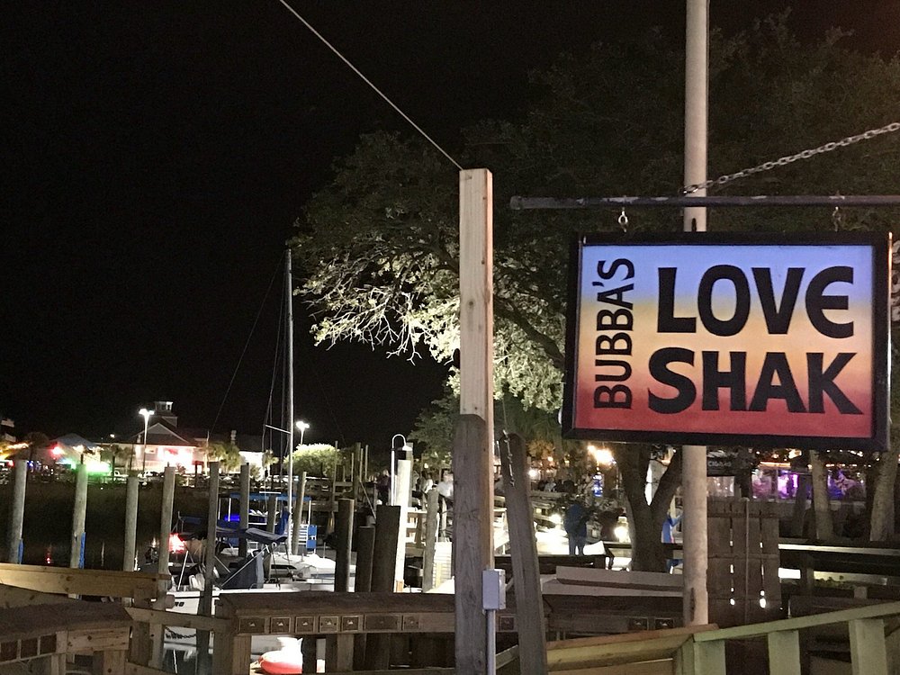 Bubba’s Love Shak