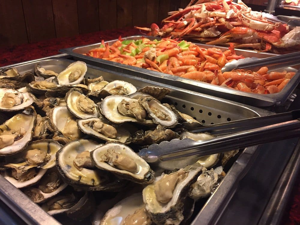 Crab Daddy’s Calabash Seafood Buffet