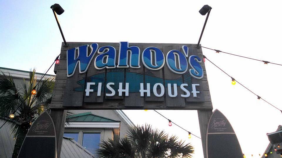 Wahoo’s Fish House