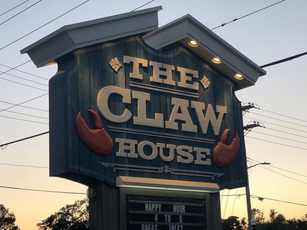 The Claw House