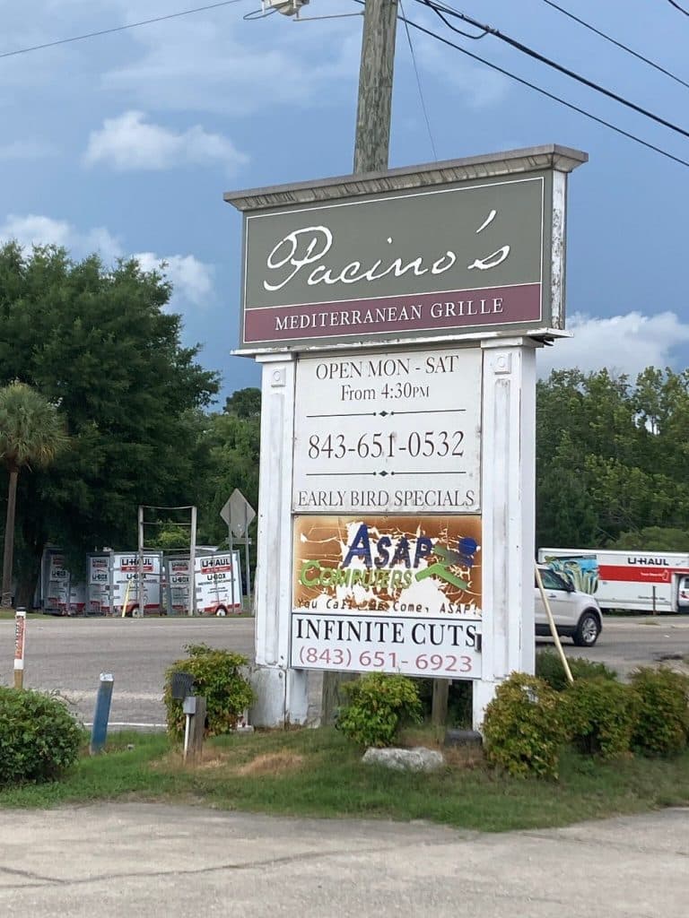 Pacino’s Ristorante