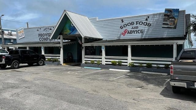 inlet provision company