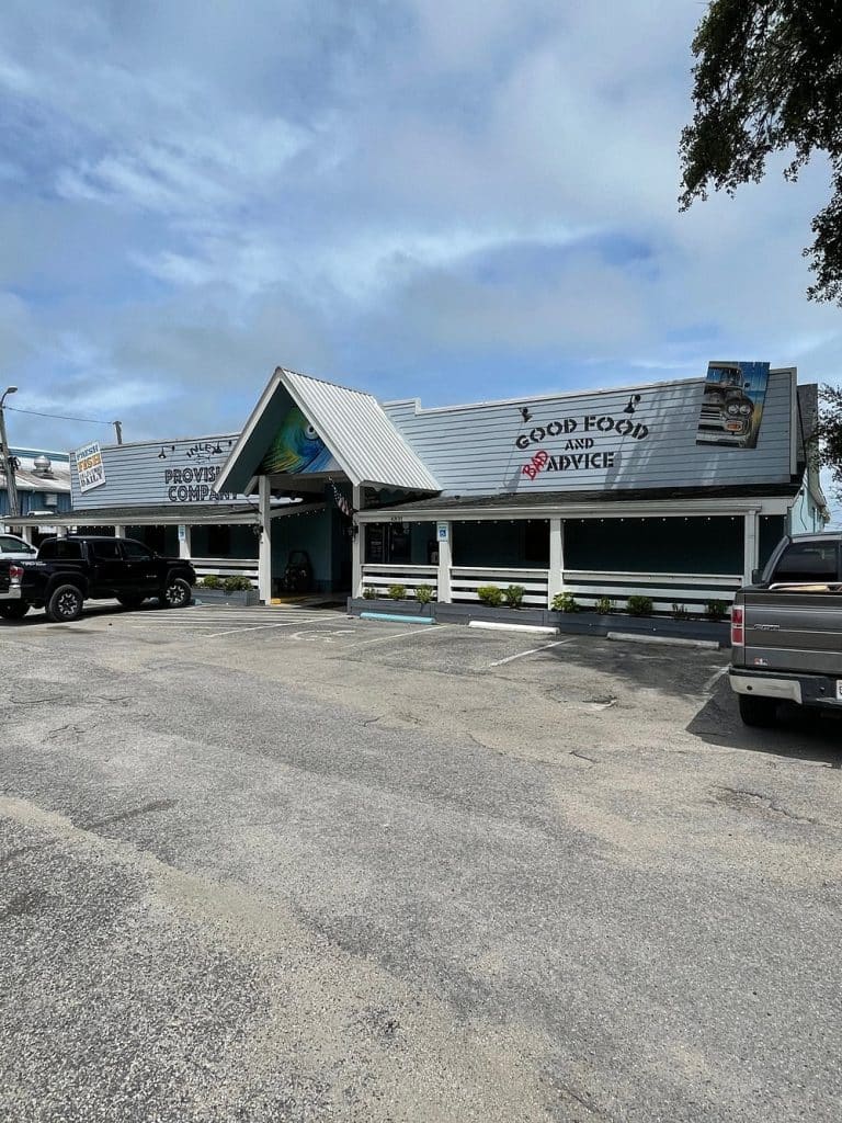 Inlet Prohibition Company