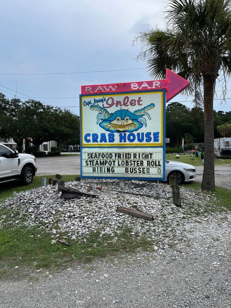 Inlet Crab House & Raw Bar