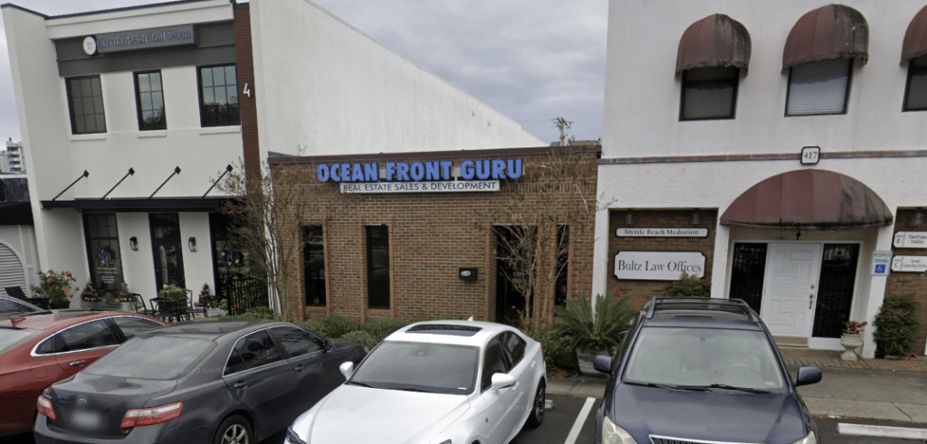 Oceanfront Guru Real Estate Sales and Development