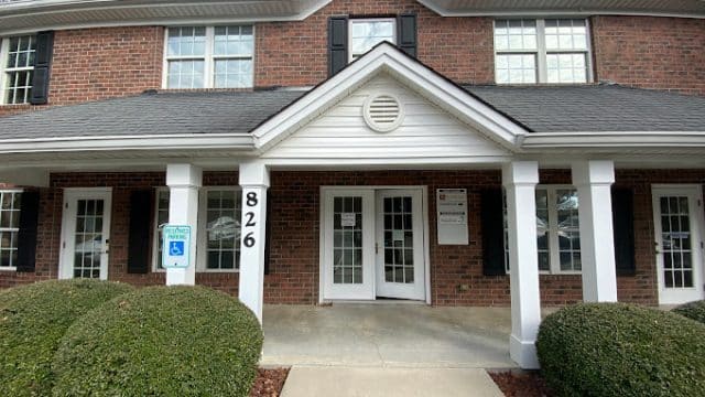 Watermark Front Door