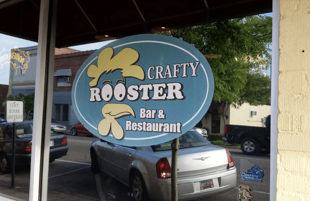 Crafty Rooster