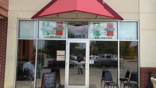 Bellissimo Italian Pizzaria