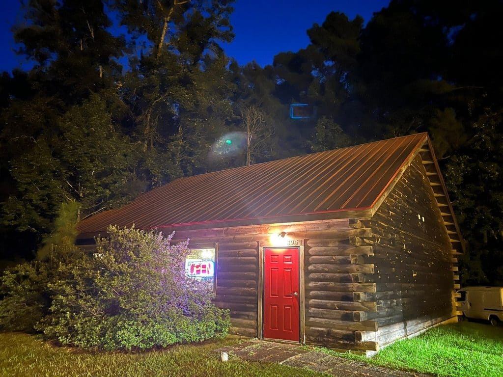 Luvans Old South Fish Camp