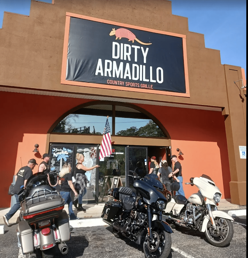The Dirty Armadillo