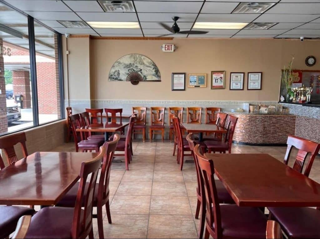 Hong Kong Chinese Restaurant