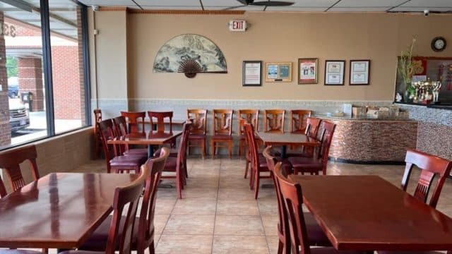 Hong Kong Chinese Restaurant