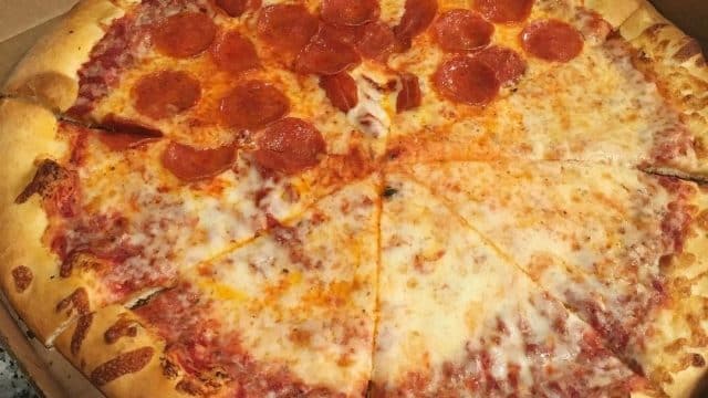 swing bridge pizza company