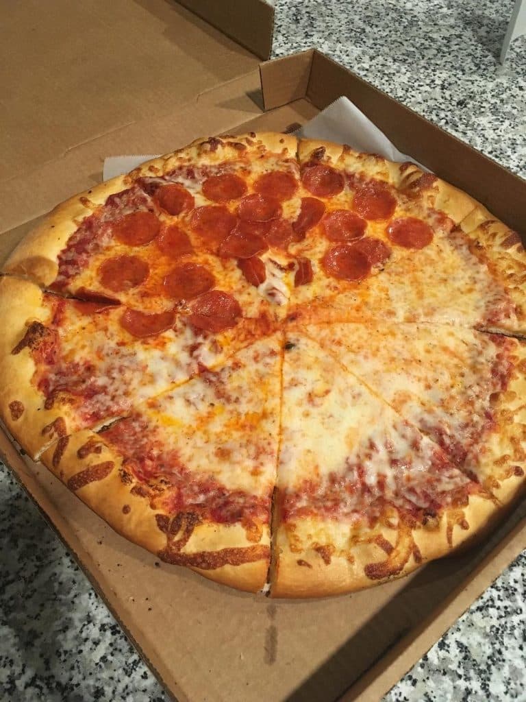 Swing Bridge Pizza Company