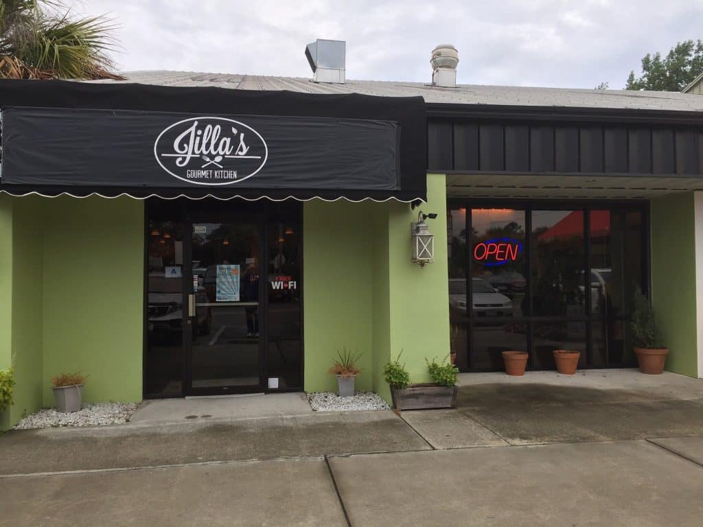 Jilla’s Gourmet Kitchen