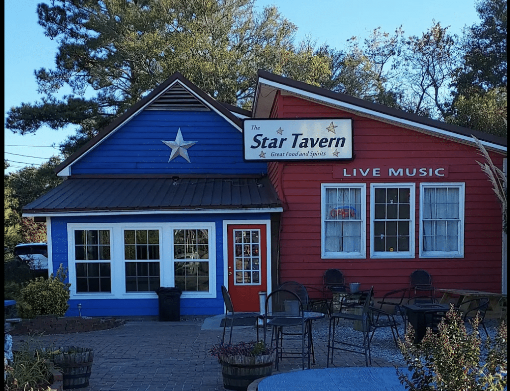 The Star Tavern