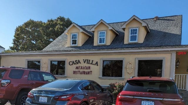 Casa Villa Mexican Restaurant
