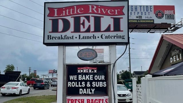 Little River Deli