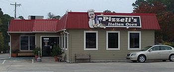 Pizzeli’s Italian Oven