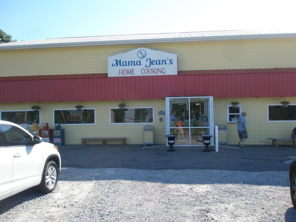 Mama Jean’s Restaurant