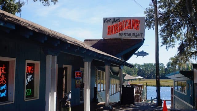 Capt Juel s Hurricane