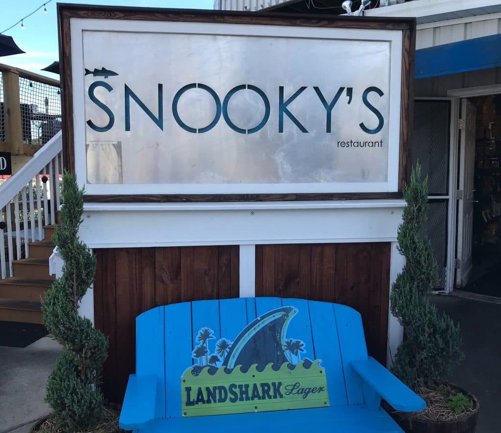 Snooky’s on the Water