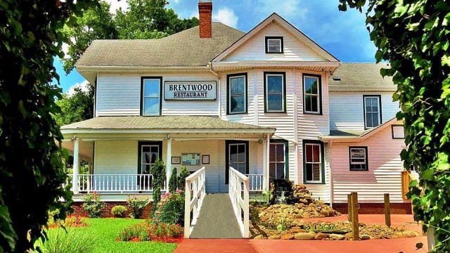 the brentwood restaurant