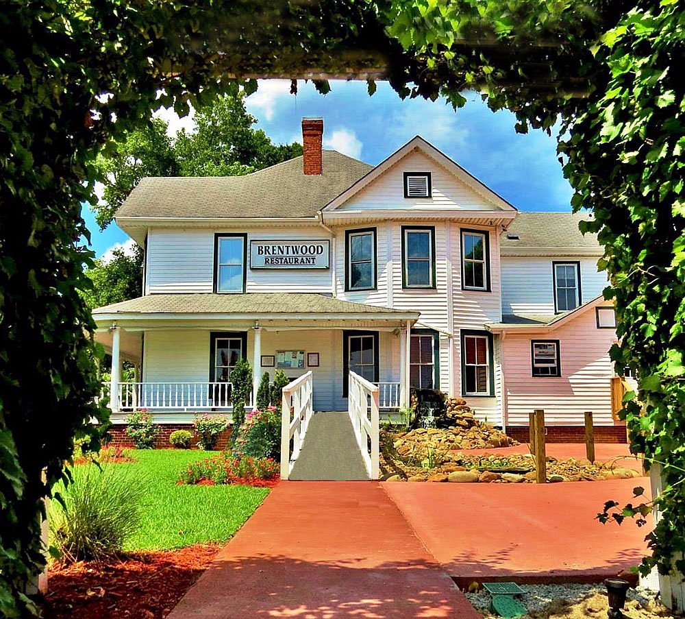 The Brentwood Restaurant