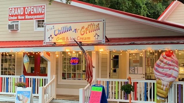 A to Z Chillin n Grillin