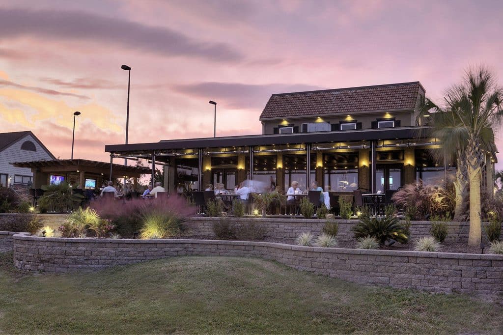 Clark’s Seafood and Chop House