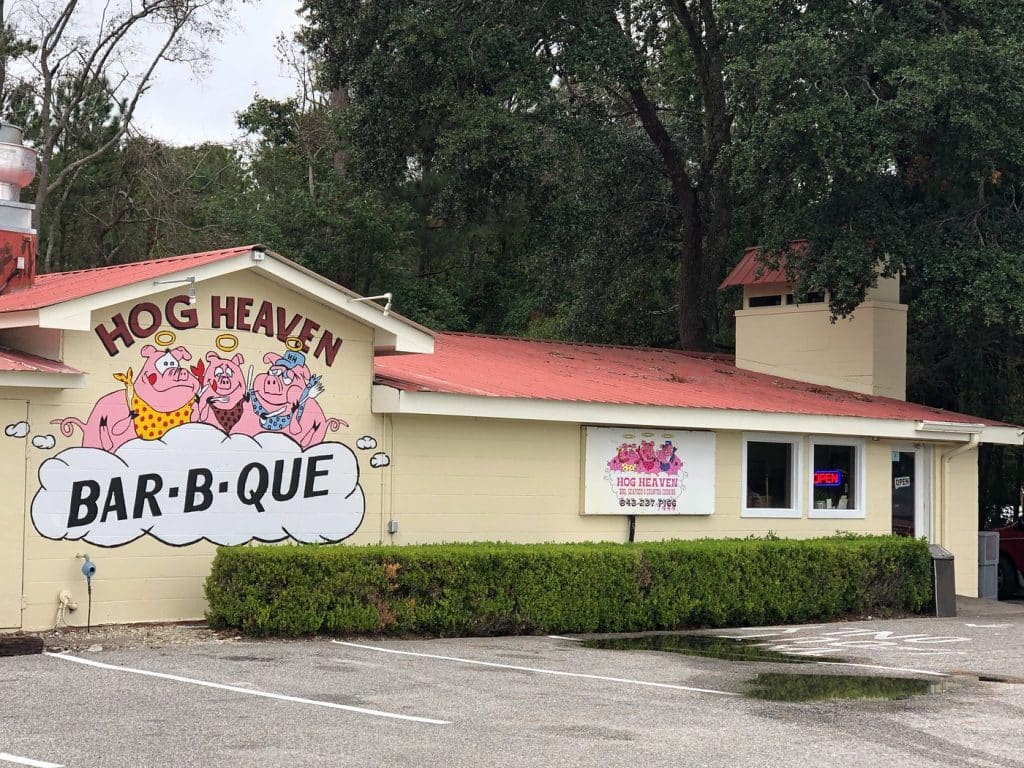 Hog Heaven BBQ & Raw Bar