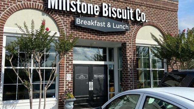 Millstone Biscuit Co
