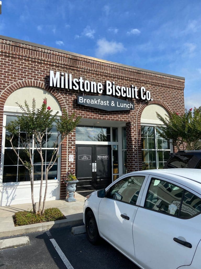 Millstone Biscuit Co.