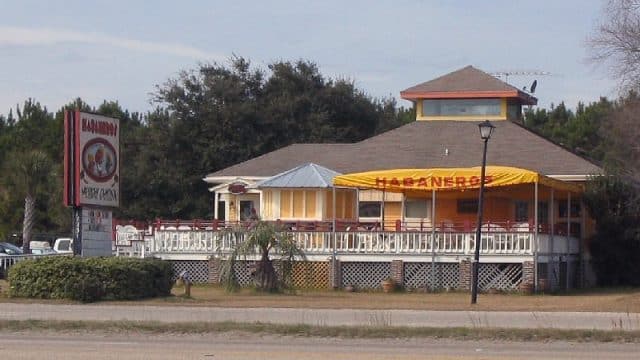 habaneros as seen from