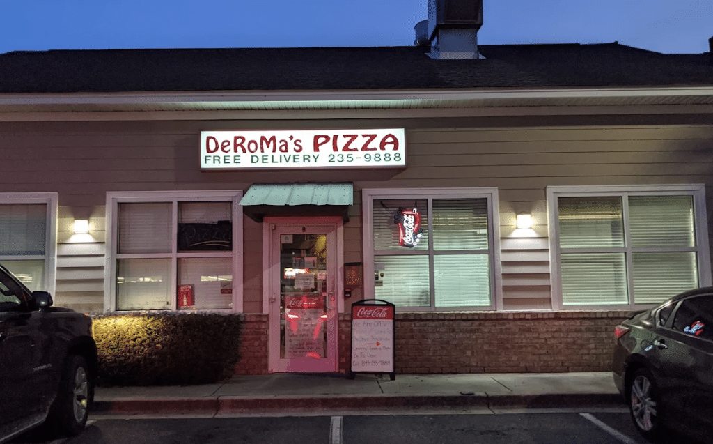 DeRoMa’s Pizzeria
